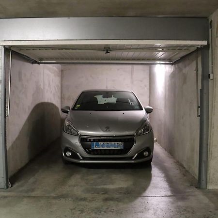 Ferienwohnung Uzes Centre La Terrasse Des Capucines Avec Garage Privee Exterior foto