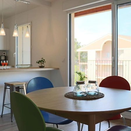 Ferienwohnung Uzes Centre La Terrasse Des Capucines Avec Garage Privee Exterior foto