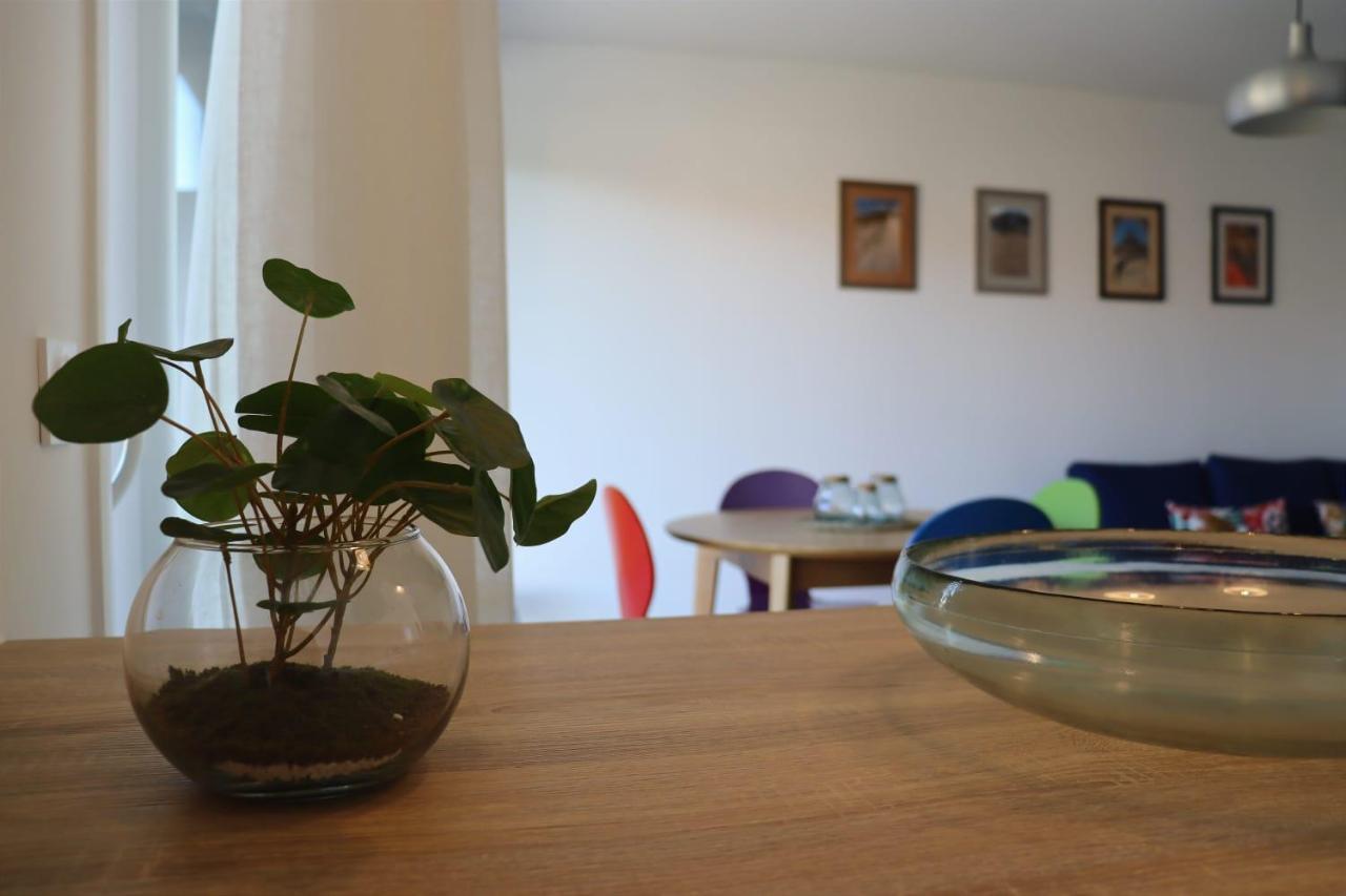 Ferienwohnung Uzes Centre La Terrasse Des Capucines Avec Garage Privee Exterior foto